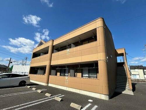 岐阜県可児市土田 賃貸アパート