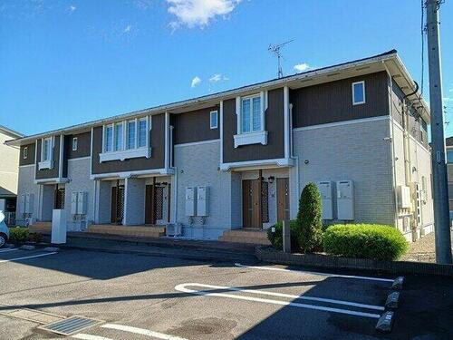 岐阜県美濃加茂市森山町２丁目 賃貸アパート