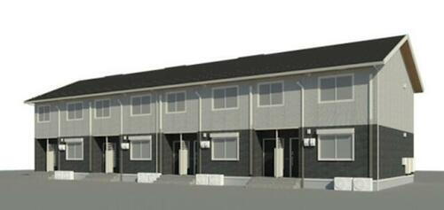 栃木県小山市城東６丁目 賃貸アパート