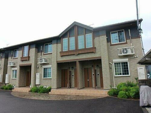 岐阜県可児市土田 賃貸アパート