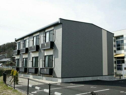 岐阜県土岐市泉西窯町２丁目 賃貸アパート