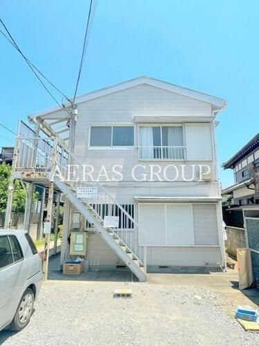 千葉県我孫子市我孫子１丁目 賃貸アパート