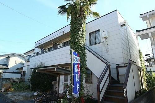 東京都立川市羽衣町１丁目 賃貸アパート