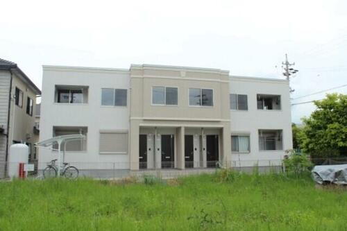 愛知県豊川市白雲町３丁目 賃貸アパート