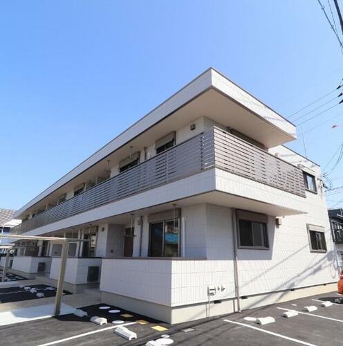 岡山県岡山市中区浜１丁目 2階建 築4年4ヶ月