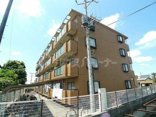 千葉県松戸市新松戸南３丁目 築31年9ヶ月 4階建