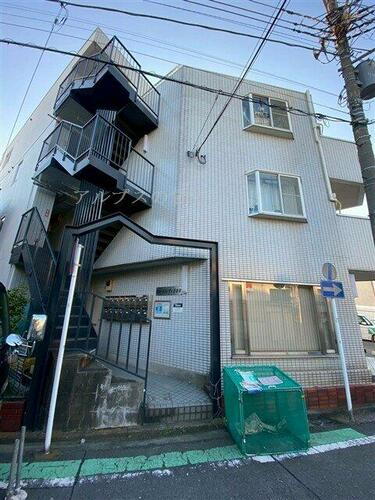 神奈川県横浜市南区蒔田町 賃貸マンション