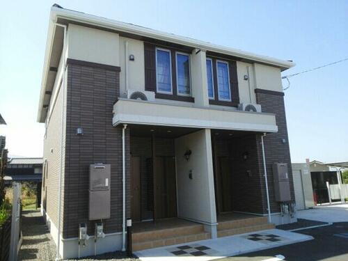 愛媛県伊予市米湊 賃貸アパート