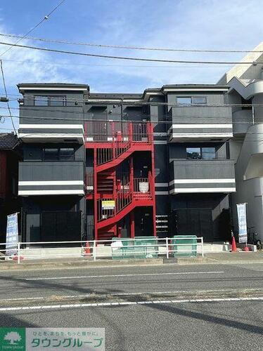 神奈川県横浜市磯子区杉田４丁目 賃貸アパート