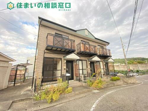 愛知県岡崎市真伝１丁目 築24年3ヶ月 2階建