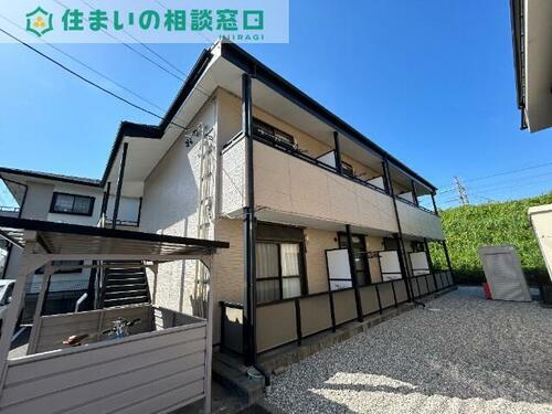 愛知県岡崎市天白町字吉原 賃貸アパート