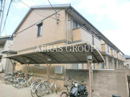 千葉県船橋市印内３丁目 賃貸アパート