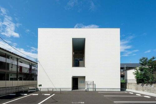 熊本県熊本市東区月出１丁目 賃貸アパート