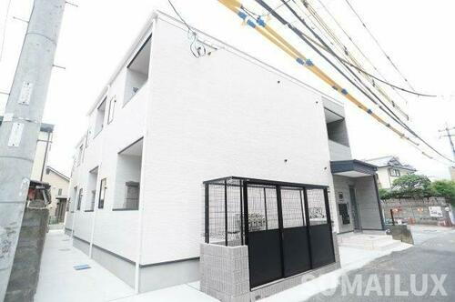 熊本県熊本市中央区坪井３丁目 賃貸アパート