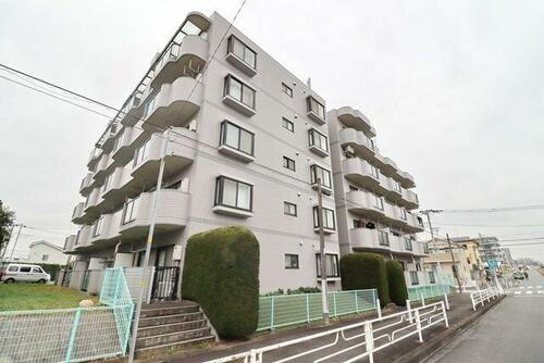 神奈川県横浜市青葉区すみよし台 賃貸マンション