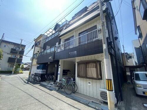 大阪府大阪市旭区清水１丁目 賃貸マンション