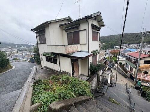 兵庫県神戸市北区西大池１丁目 賃貸一戸建て