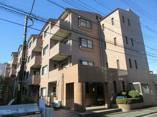 神奈川県横浜市港北区日吉５丁目 賃貸マンション