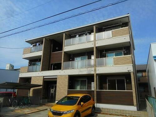 愛知県名古屋市中村区稲葉地町１丁目 賃貸アパート