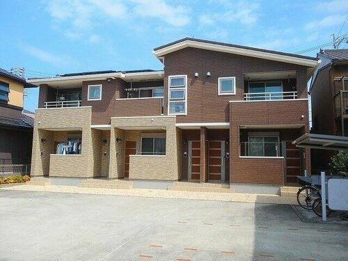 愛知県名古屋市中川区吉津２丁目 賃貸アパート