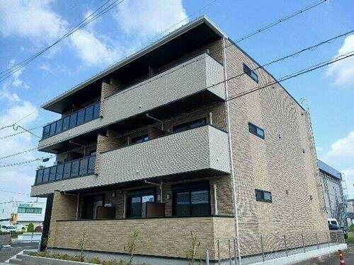 愛知県名古屋市中川区太平通１丁目 賃貸アパート