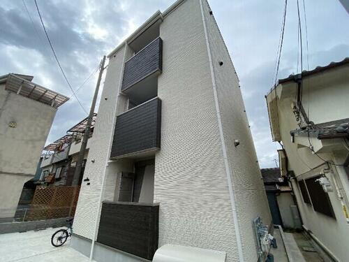 大阪府大阪市平野区喜連東２丁目 賃貸アパート