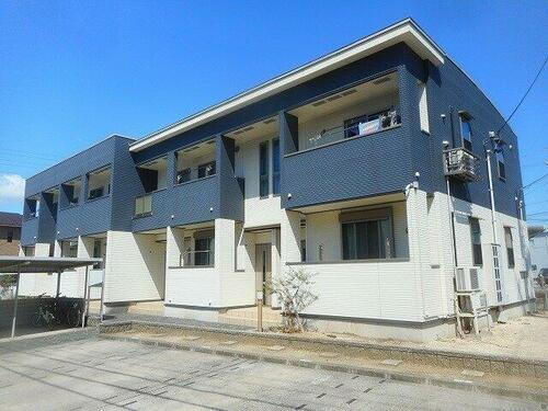 愛知県名古屋市中村区川前町 賃貸アパート