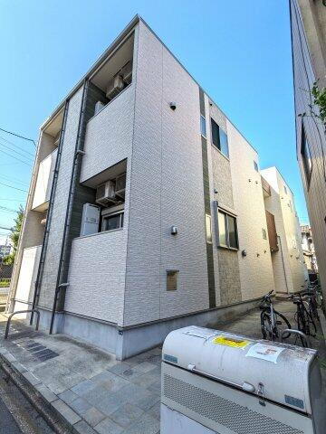 愛知県名古屋市中川区西日置１丁目 賃貸アパート