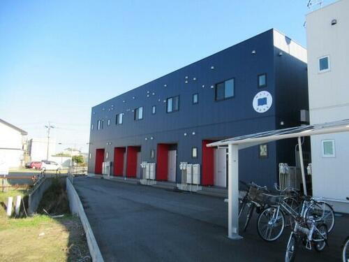 新潟県新潟市北区太田 賃貸アパート