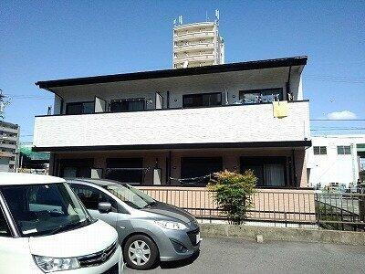 愛知県名古屋市中村区烏森町５丁目 賃貸アパート