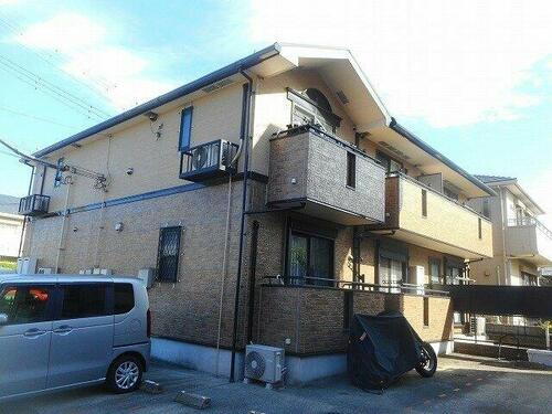 愛知県海部郡大治町大字花常字西江端 賃貸アパート