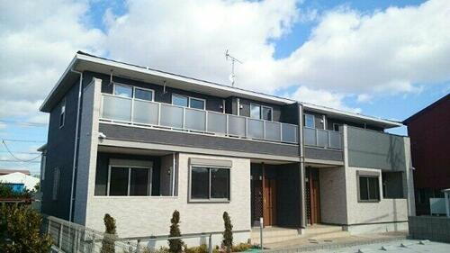 愛知県海部郡大治町大字花常字中切 賃貸アパート