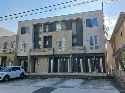 愛知県名古屋市中村区横前町 賃貸アパート