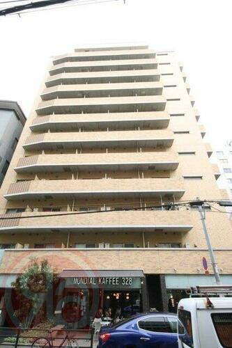 大阪府大阪市西区北堀江１丁目 14階建