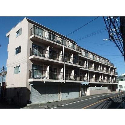 神奈川県横浜市戸塚区上倉田町 賃貸マンション