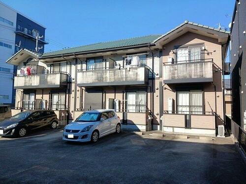 愛知県名古屋市中村区並木１丁目 賃貸アパート