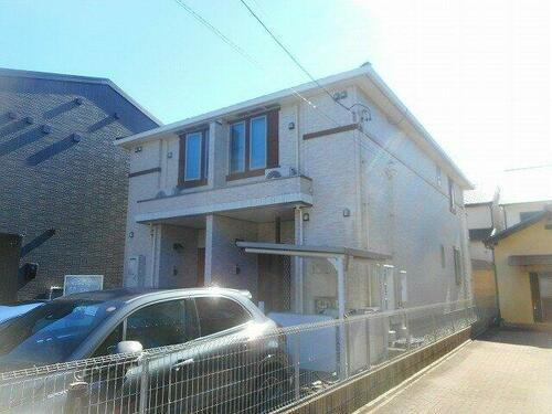 愛知県名古屋市中川区開平町２丁目 賃貸アパート