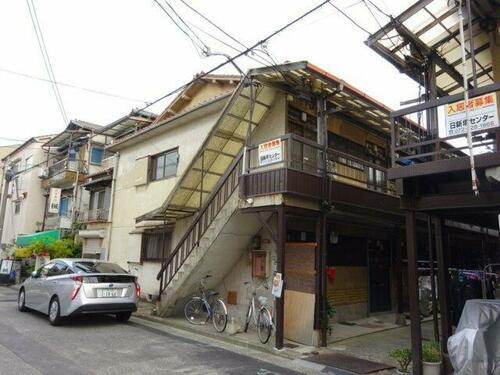 大阪府堺市西区浜寺石津町中１丁 築57年9ヶ月 2階建