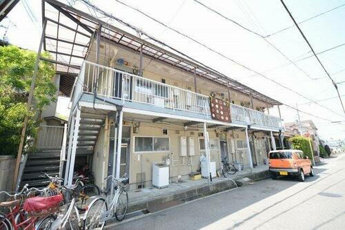 大阪府堺市西区鳳北町４丁 築53年8ヶ月 2階建