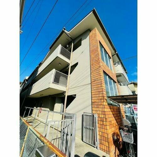 大阪府河内長野市千代田南町 築40年9ヶ月 3階建