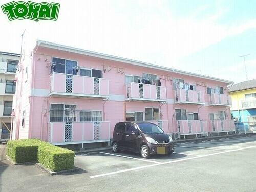 三重県松阪市塚本町 賃貸アパート