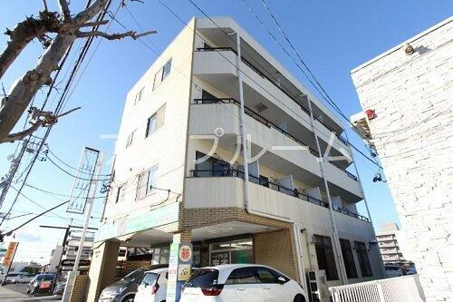 愛知県春日井市高蔵寺町２丁目 賃貸マンション