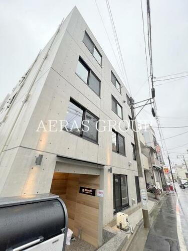 東京都荒川区荒川２丁目 賃貸マンション