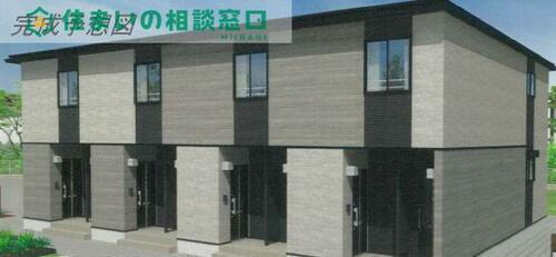 愛知県岡崎市薮田１丁目 賃貸アパート