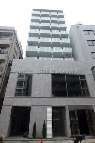 東京都港区麻布十番２丁目 賃貸マンション