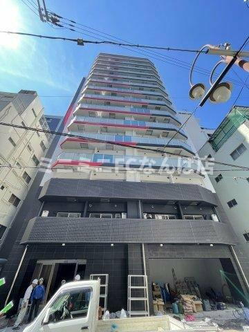 大阪府大阪市浪速区日本橋東１丁目 賃貸マンション