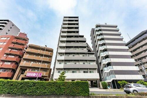 東京都板橋区大谷口北町 賃貸マンション