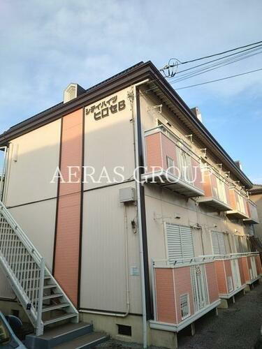 シティハイツヒロセＢ