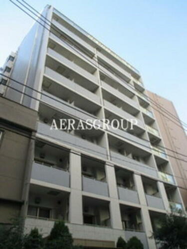 東京都港区芝１丁目 賃貸マンション