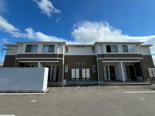 福島県福島市瀬上町字御蔵場 賃貸アパート